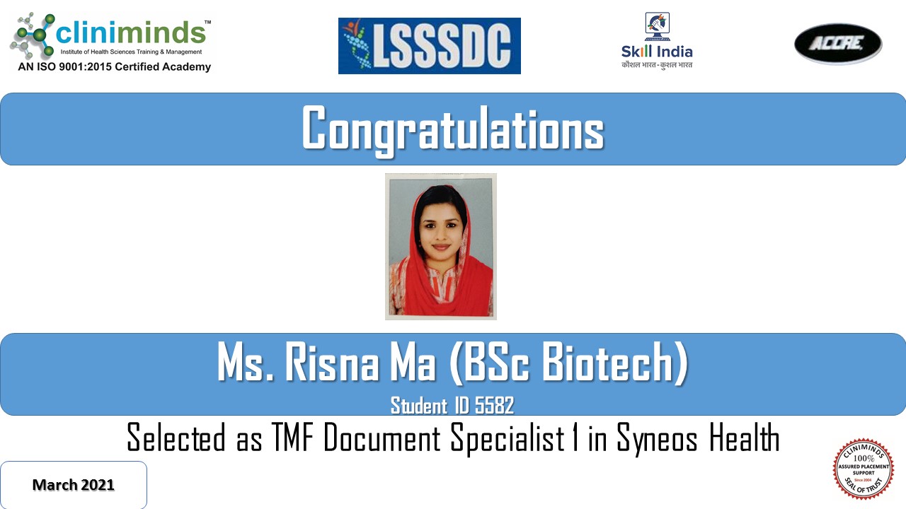 Cliniminds Placements